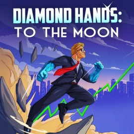 Diamond Hands: To The Moon Xbox One & Series X|S (покупка на новый аккаунт) (Турция)