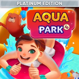 Aquapark io: Platinum Edition Xbox One & Series X|S (покупка на новый аккаунт) (Турция)