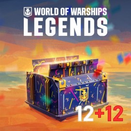 World of Warships: Legends – Birthday Burst Xbox One & Series X|S (покупка на любой аккаунт / ключ) (США)