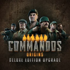 Commandos: Origins - Deluxe Edition Upgrade Xbox Series X|S (покупка на любой аккаунт / ключ) (США)