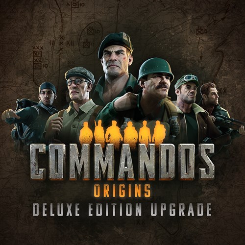 Commandos: Origins - Deluxe Edition Upgrade Xbox Series X|S (покупка на любой аккаунт / ключ) (США)
