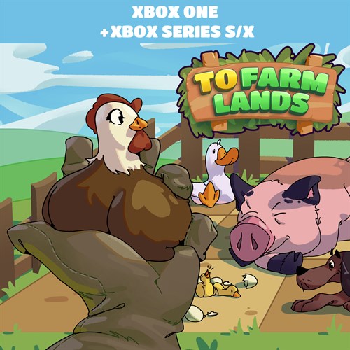 To Farm Lands Xbox Bundle (покупка на любой аккаунт / ключ) (США)