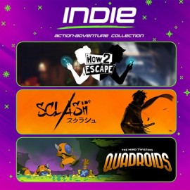 Indie Bundle Xbox One & Series X|S (покупка на любой аккаунт / ключ) (США)