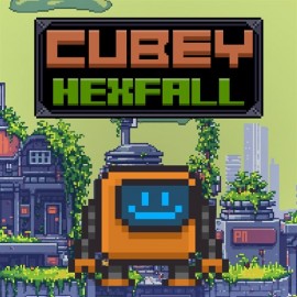 Cubey: Hexfall (Xbox One) (покупка на новый аккаунт) (Турция)