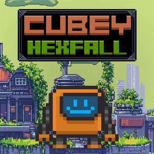 Cubey: Hexfall (Xbox One) (покупка на новый аккаунт) (Турция)