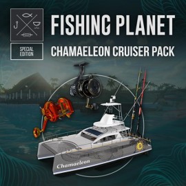 Fishing Planet: Chamaeleon Cruiser Pack Xbox One & Series X|S (покупка на новый аккаунт) (Турция)
