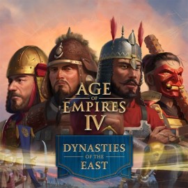 Age of Empires IV: Dynasties of the East - Age of Empires IV: Anniversary Edition Xbox One & Series X|S (покупка на любой аккаунт) (США)