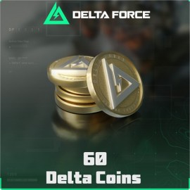 Delta Force: 60 Delta Coins Xbox Series X|S (покупка на любой аккаунт) (США)