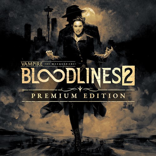 Vampire: The Masquerade - Bloodlines 2 - Premium Edition - Preorder Xbox Series X|S (покупка на любой аккаунт) (США)