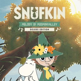 Snufkin: Melody of Moominvalley - Digital Deluxe Edition Xbox Series X|S (покупка на любой аккаунт / ключ) (США)
