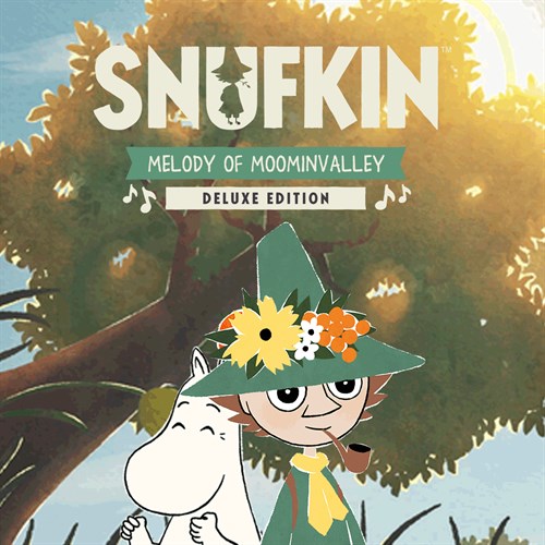 Snufkin: Melody of Moominvalley - Digital Deluxe Edition Xbox Series X|S (покупка на любой аккаунт / ключ) (США)