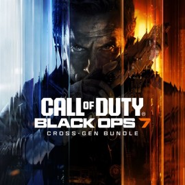 Call of Duty: Black Ops 7 - Cross-Gen Bundle Xbox One & Series X|S (покупка на новый аккаунт) (Турция)