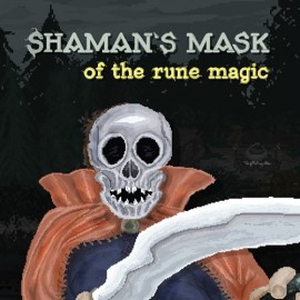 Shaman's Mask of the Rune Magic Xbox Series X|S (покупка на новый аккаунт) (Турция)