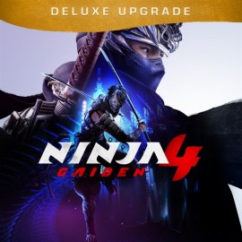 NINJA GAIDEN 4 Deluxe Edition Upgrade Xbox Series X|S (покупка на новый аккаунт) (Турция)