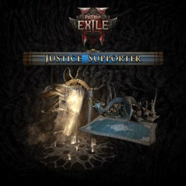 Justice Supporter Pack - Path of Exile Xbox One & Series X|S (покупка на любой аккаунт) (США)