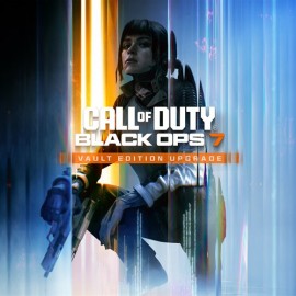 Call of Duty: Black Ops 7 - Vault Edition Upgrade Xbox One & Series X|S (покупка на любой аккаунт / ключ) (США)