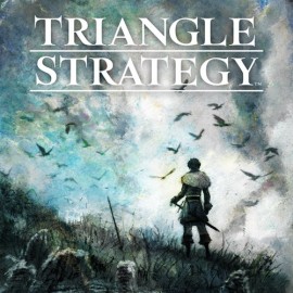TRIANGLE STRATEGY Xbox Series X|S (покупка на любой аккаунт / ключ) (США)