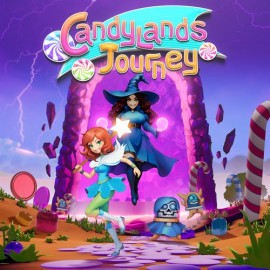 Candylands Journey Xbox One & Series X|S (покупка на любой аккаунт) (США)