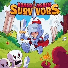 Boned Again: Survivors Xbox One & Series X|S (покупка на новый аккаунт) (Турция)