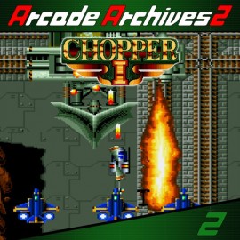 Arcade Archives 2 CHOPPER 1 Xbox Series X|S (покупка на новый аккаунт) (Турция)