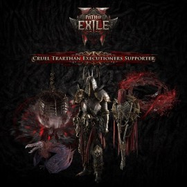 Cruel Trarthan Executioner Supporter Pack - Path of Exile Xbox One & Series X|S (покупка на новый аккаунт) (Турция)