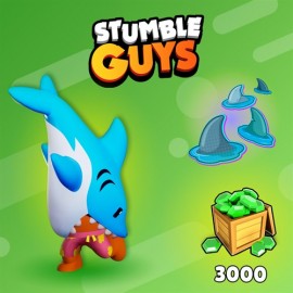 Bates Baits Bundle - Stumble Guys Xbox One & Series X|S (покупка на новый аккаунт) (Турция)