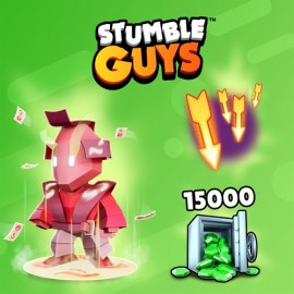 Origami Bundle - Stumble Guys Xbox One & Series X|S (покупка на новый аккаунт) (Турция)