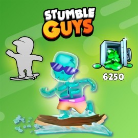 Tidal Wrath Bundle - Stumble Guys Xbox One & Series X|S (покупка на любой аккаунт / ключ) (США)