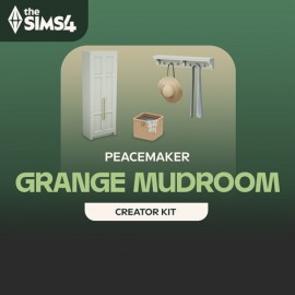 The Sims 4 Grange Mudroom Kit Xbox One & Series X|S (покупка на любой аккаунт / ключ) (США)