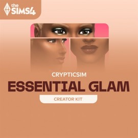 The Sims 4 Essential Glam Kit Xbox One & Series X|S (покупка на любой аккаунт / ключ) (США)