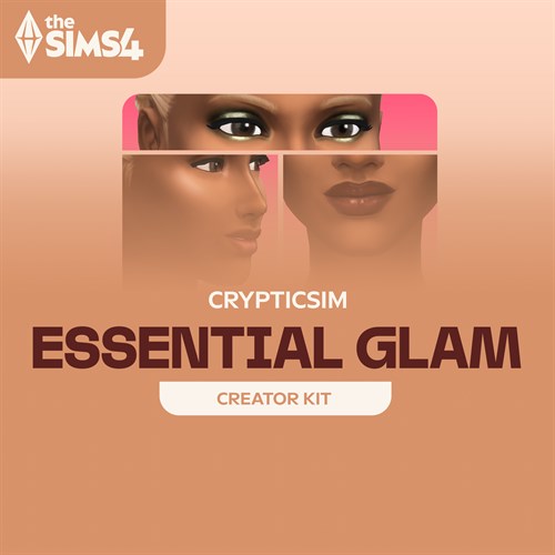 The Sims 4 Essential Glam Kit Xbox One & Series X|S (покупка на любой аккаунт / ключ) (США)