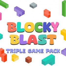 Blocky Blast: Triple Game Pack Xbox One & Series X|S (покупка на любой аккаунт / ключ) (США)