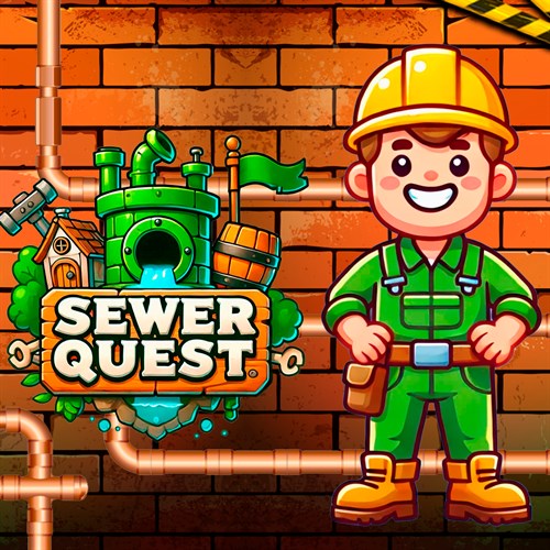 SEWER QUEST (XBOX SERIES) (покупка на любой аккаунт / ключ) (США)