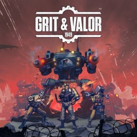 Grit and Valor - 1949 Xbox Series X|S (покупка на новый аккаунт) (Турция)