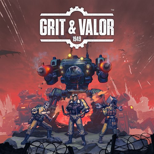 Grit and Valor - 1949 Xbox Series X|S (покупка на новый аккаунт) (Турция)