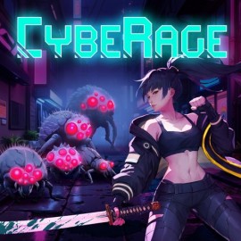 CybeRage Xbox One & Series X|S (покупка на новый аккаунт) (Турция)