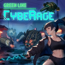 CybeRage: Green Line DLC Xbox One & Series X|S (покупка на новый аккаунт) (Турция)