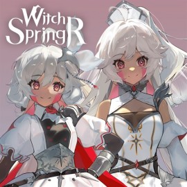 WitchSpring R Costume - Silver Rose Set Xbox One & Series X|S (покупка на новый аккаунт) (Турция)