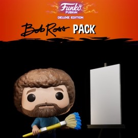 Funko Fusion Deluxe Edition - The Bob Ross Pack Xbox Series X|S (покупка на новый аккаунт) (Турция)