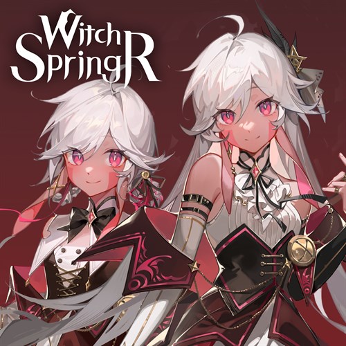 WitchSpring R Costume - Red Berry Set Xbox One & Series X|S (покупка на новый аккаунт) (Турция)
