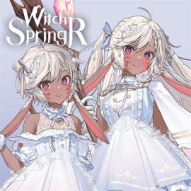 WitchSpring R Costume - Shining Dawn Set Xbox One & Series X|S (покупка на любой аккаунт / ключ) (США)