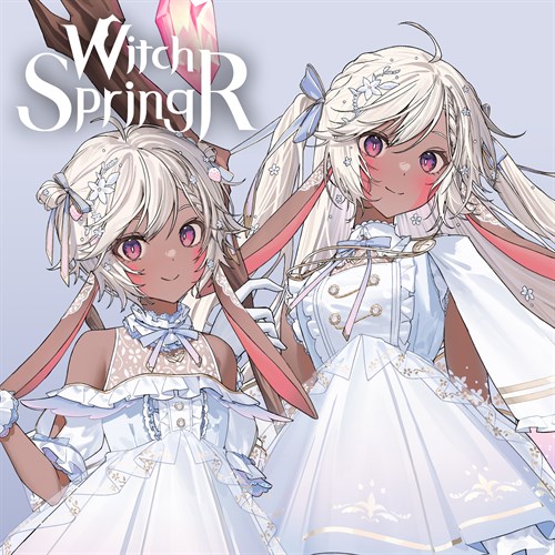 WitchSpring R Costume - Shining Dawn Set Xbox One & Series X|S (покупка на любой аккаунт / ключ) (США)
