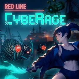CybeRage: Red Line DLC Xbox One & Series X|S (покупка на любой аккаунт / ключ) (США)