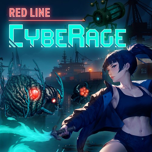 CybeRage: Red Line DLC Xbox One & Series X|S (покупка на любой аккаунт / ключ) (США)