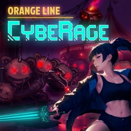 CybeRage: Orange Line DLC Xbox One & Series X|S (покупка на любой аккаунт / ключ) (США)