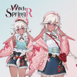 WitchSpring R - Fluffy Peach Set Xbox One & Series X|S (покупка на любой аккаунт / ключ) (США)