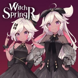 WitchSpring R Costume - Black Pearl Set Xbox One & Series X|S (покупка на любой аккаунт / ключ) (США)
