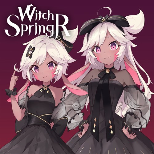 WitchSpring R Costume - Black Pearl Set Xbox One & Series X|S (покупка на любой аккаунт / ключ) (США)