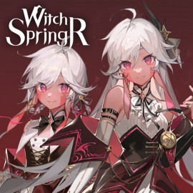 WitchSpring R Costume - Red Berry Set Xbox One & Series X|S (покупка на любой аккаунт / ключ) (США)