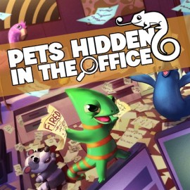 Pets Hidden In The Office Xbox One & Series X|S (покупка на новый аккаунт) (Турция)